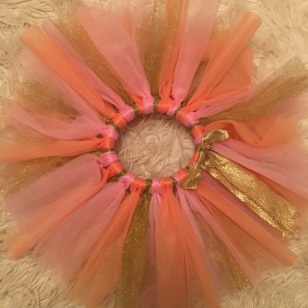 Tutu skirt